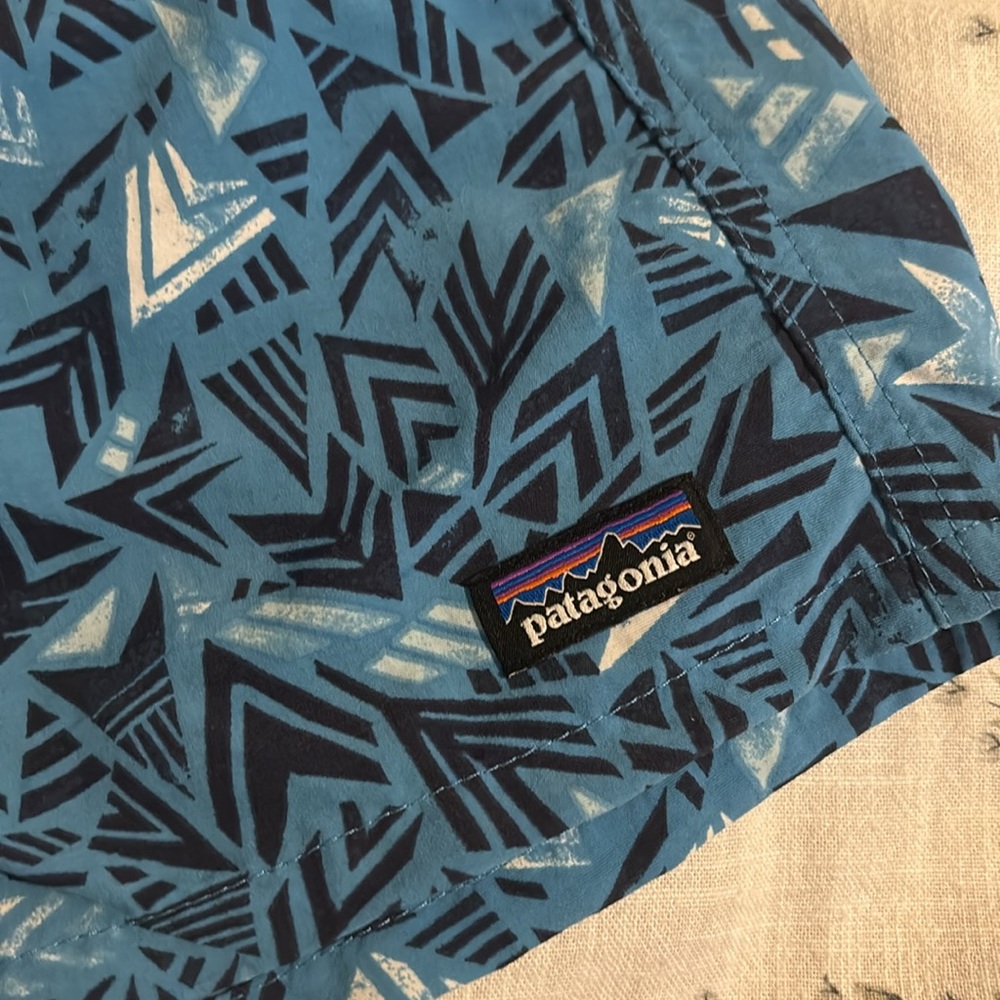 PATAGONIA SHORTS